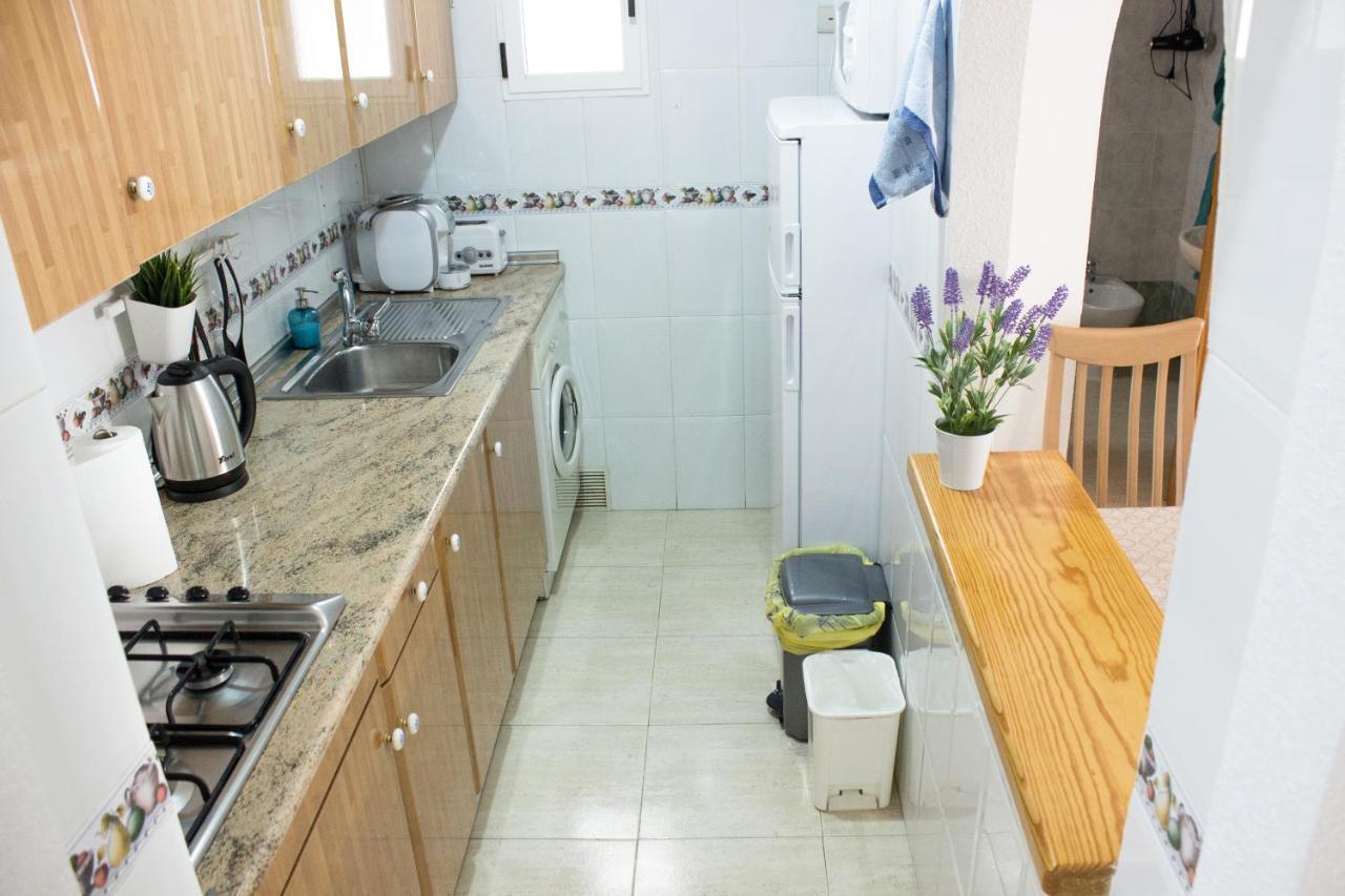 Apartamento Laloma 72 №6 Torrevieja Exterior photo