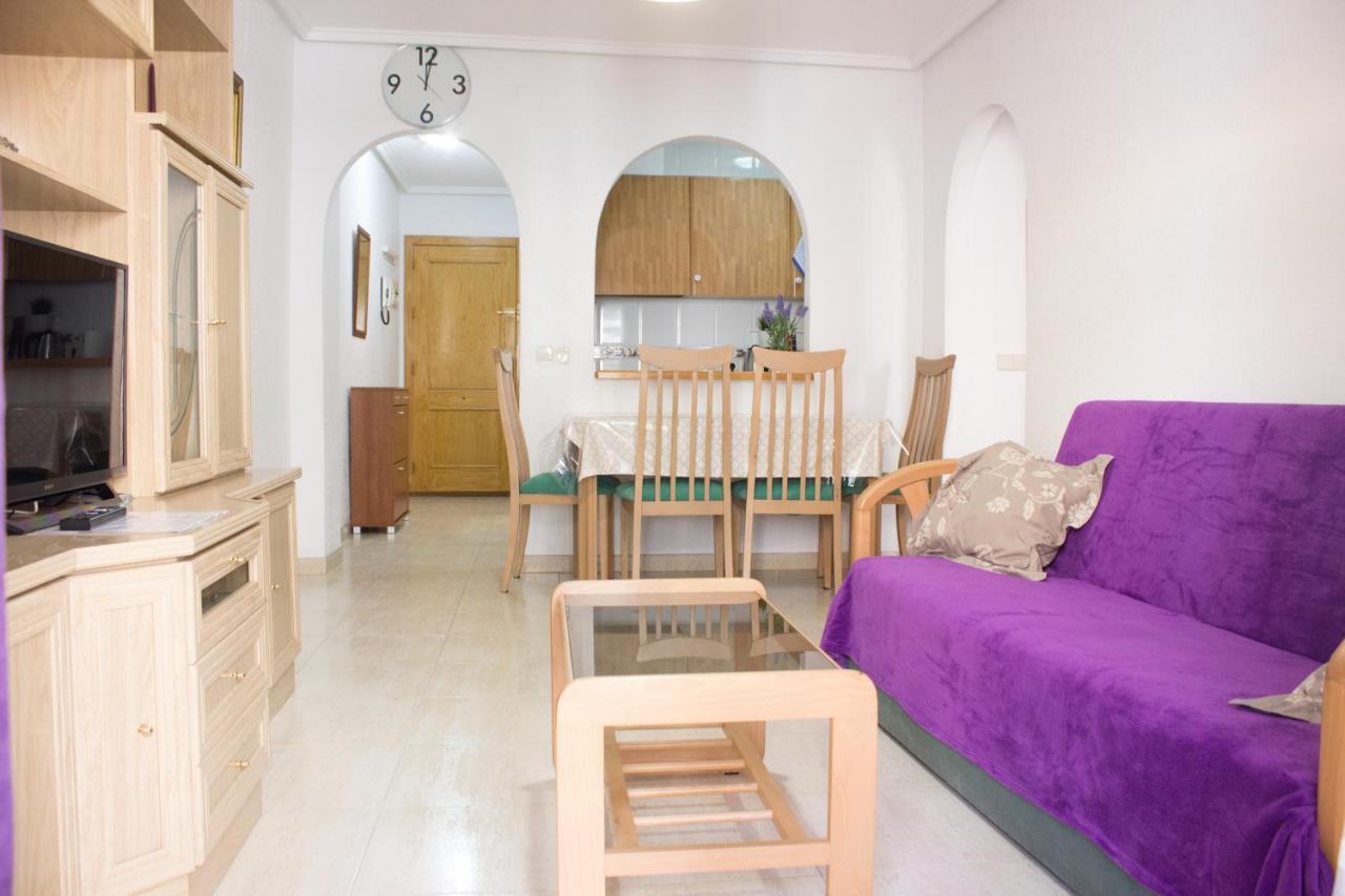 Apartamento Laloma 72 №6 Torrevieja Exterior photo