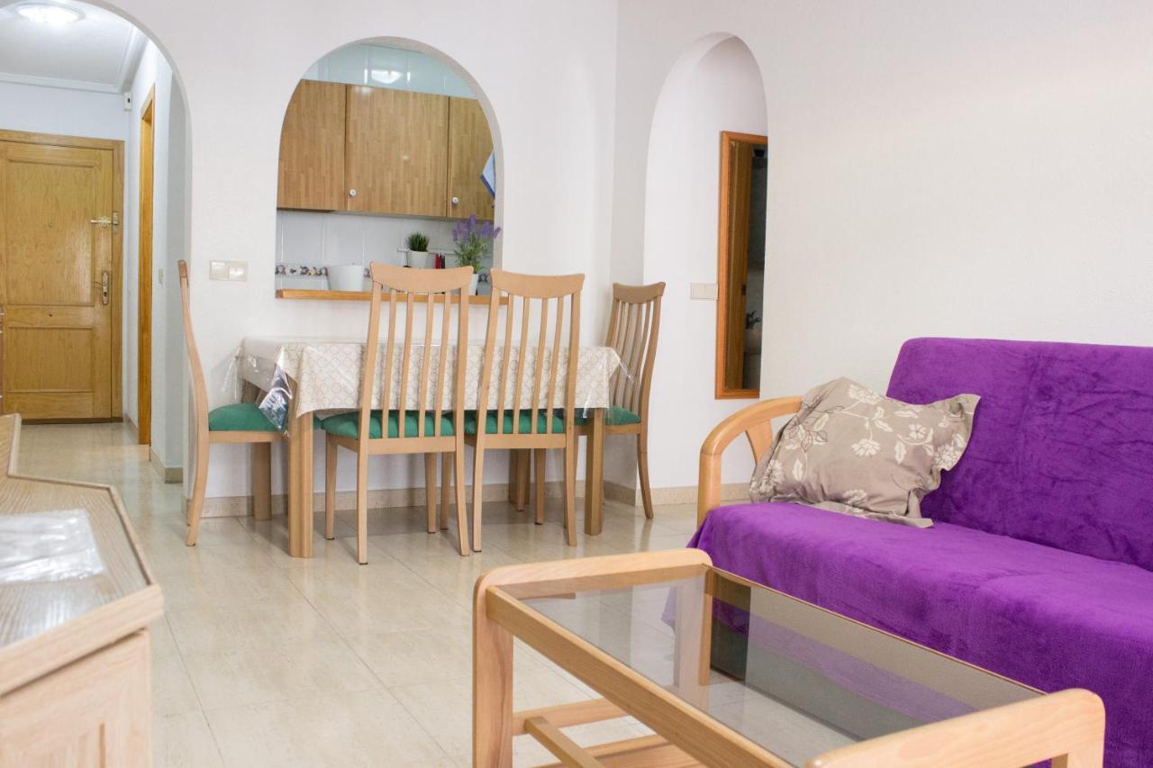 Apartamento Laloma 72 №6 Torrevieja Exterior photo