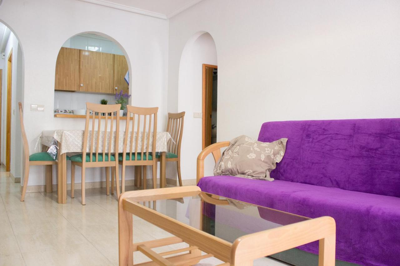 Apartamento Laloma 72 №6 Torrevieja Exterior photo